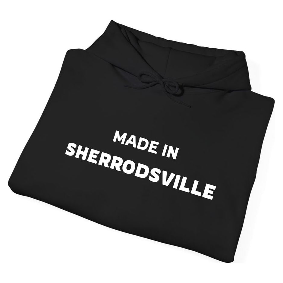 MADE IN Sherrodsville — Black — view 3