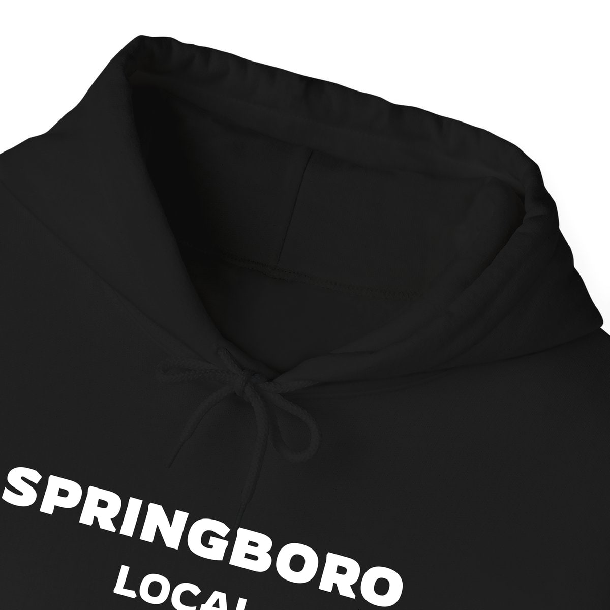 Springboro LOCAL — Black — view 4