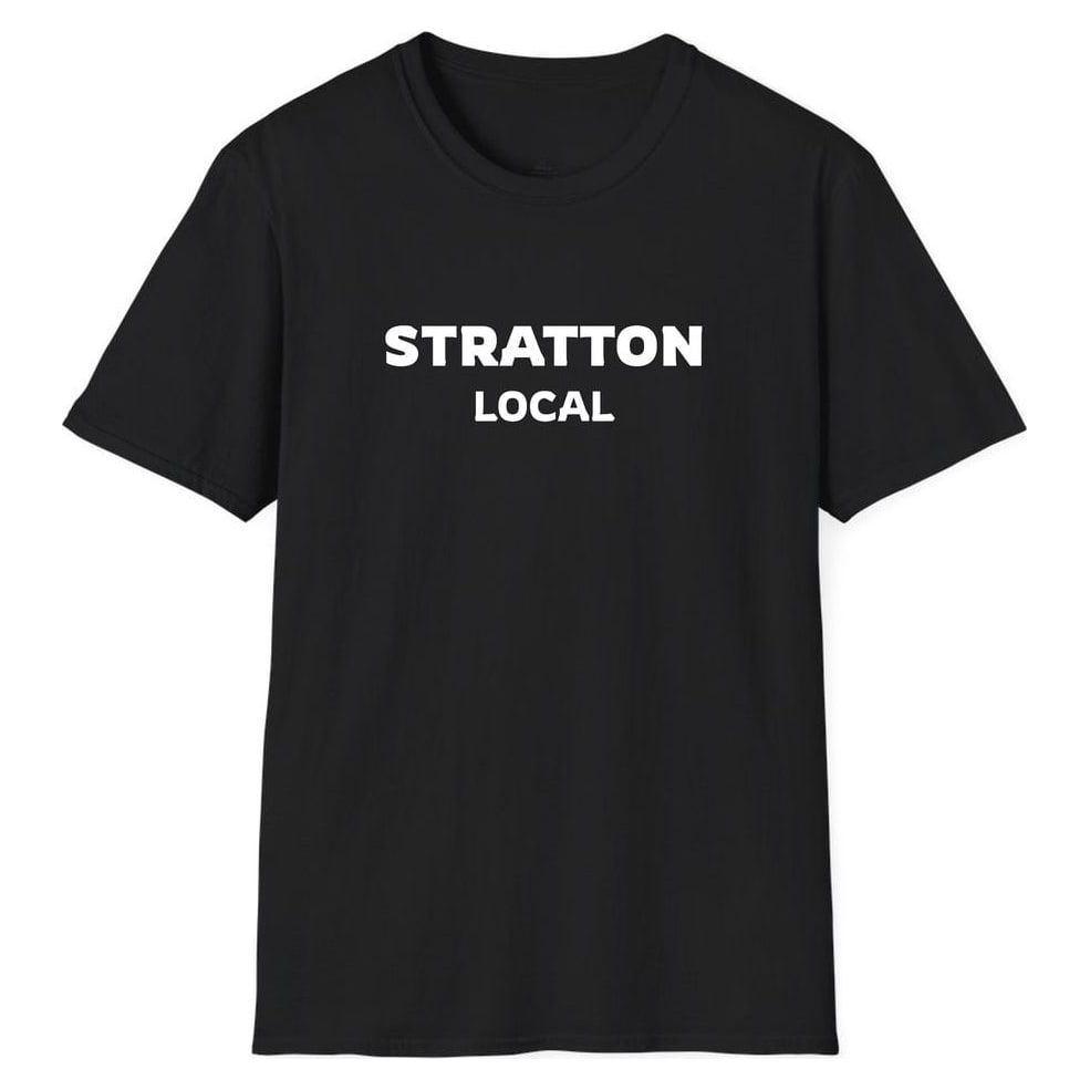 Stratton LOCAL — Unisex Softstyle T-Shirt