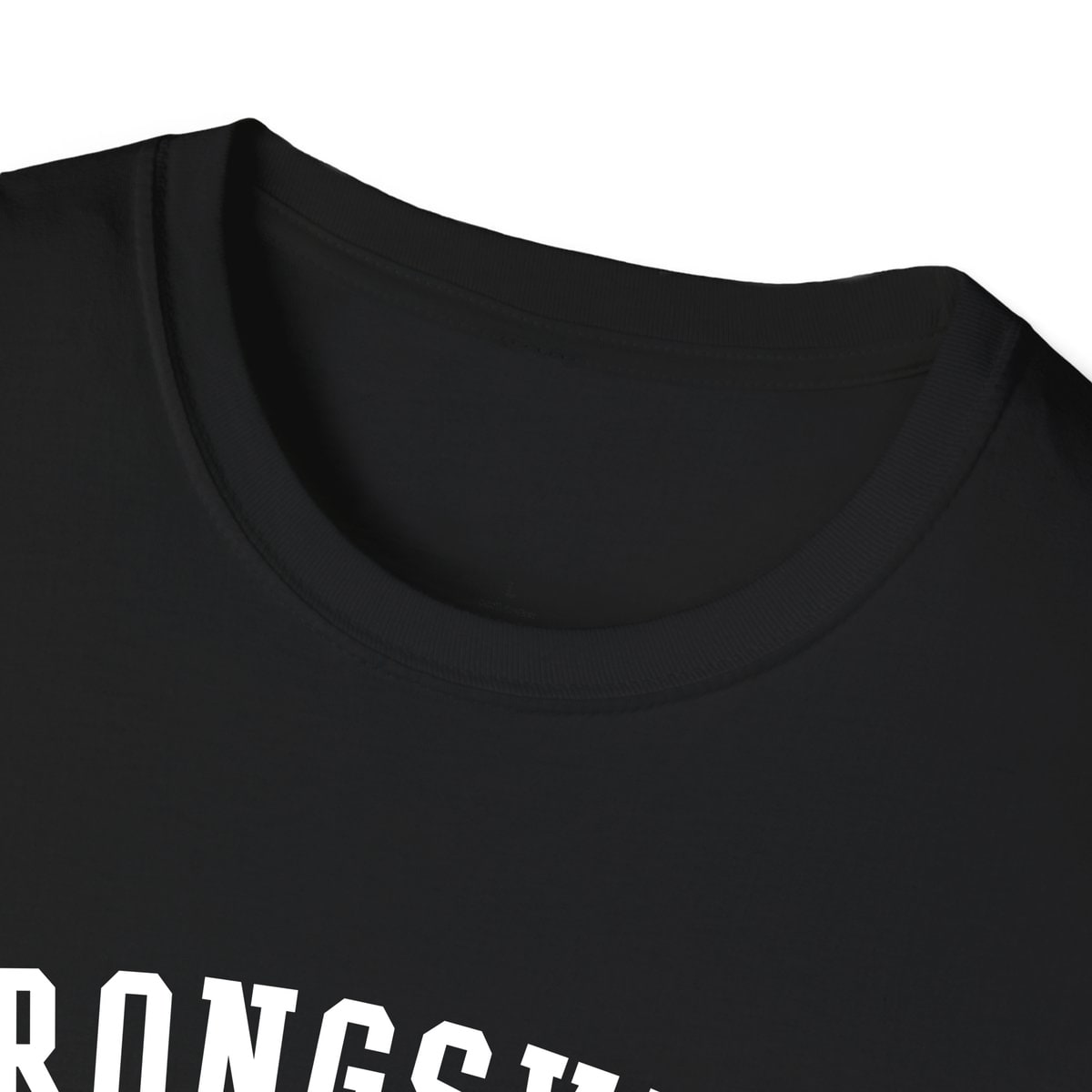 Strongsville 44149 ARCHED — Black — view 3