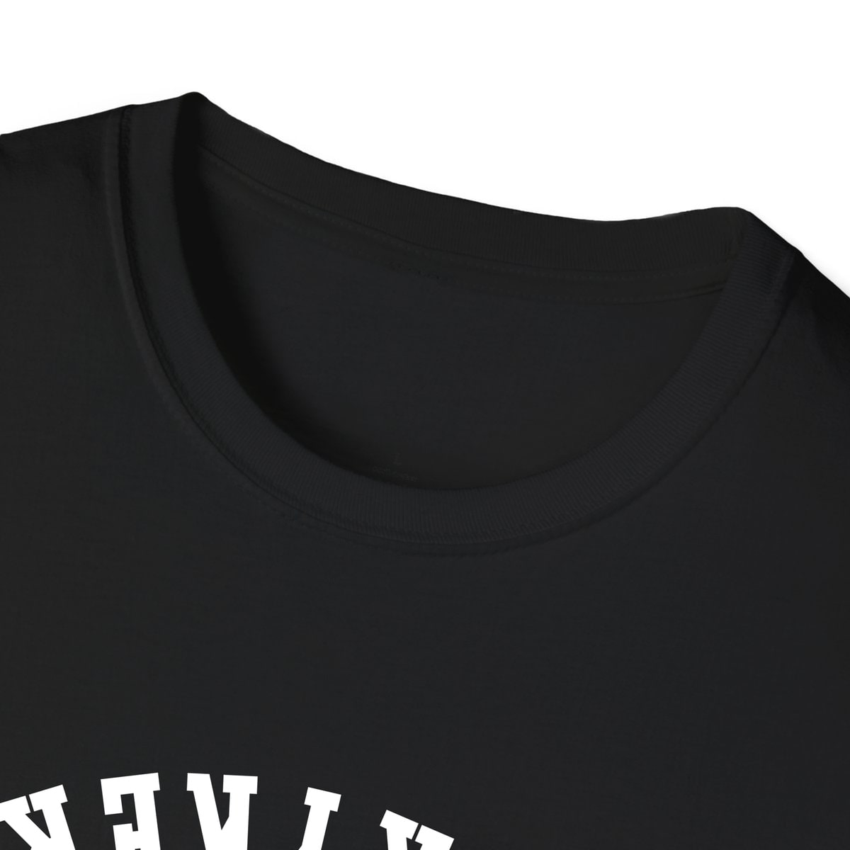 Stryker ARCHED - UPSIDE DOWN — Black — view 3