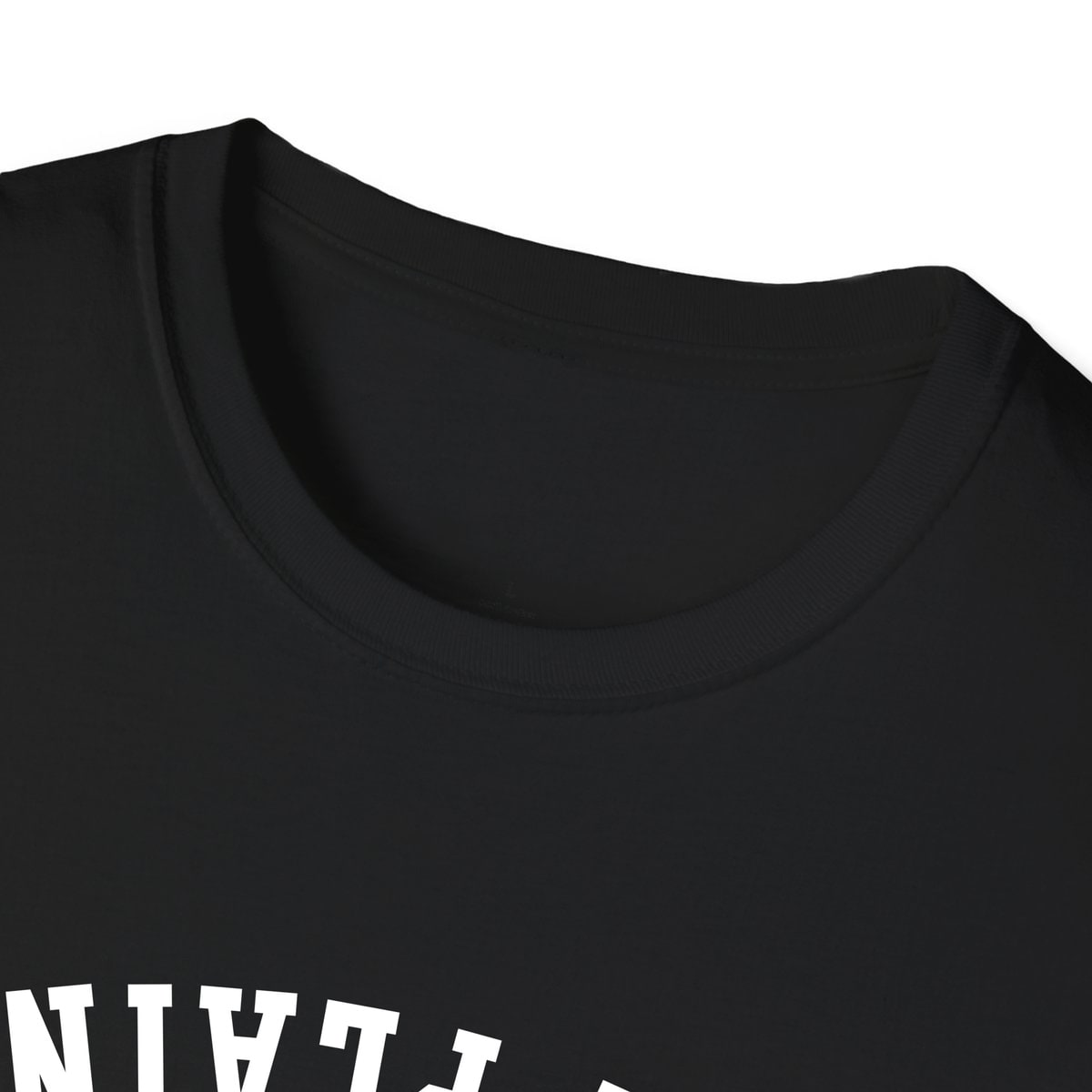 The Plains 45780 ARCHED - UPSIDE DOWN — Black — view 3