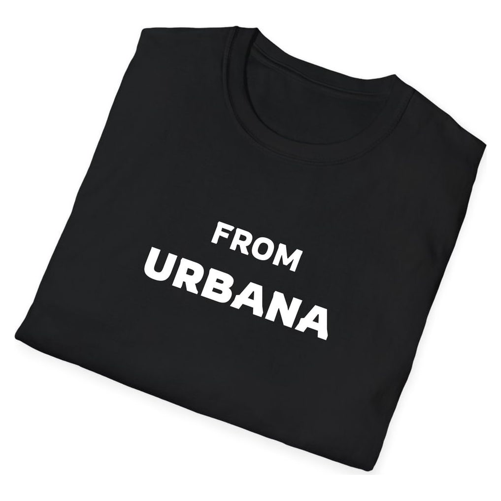 FROM Urbana — Black — view 4
