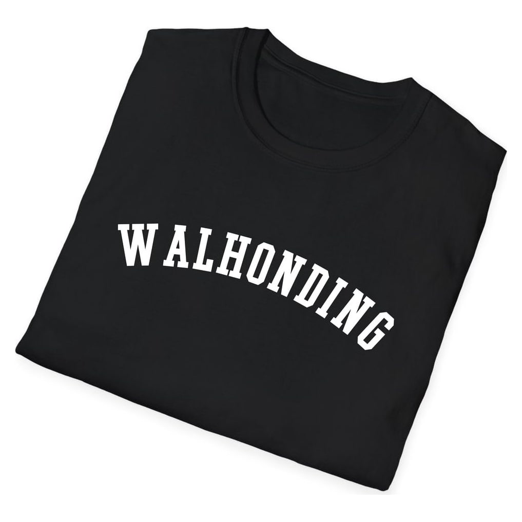 Walhonding ARCHED — Black — view 4