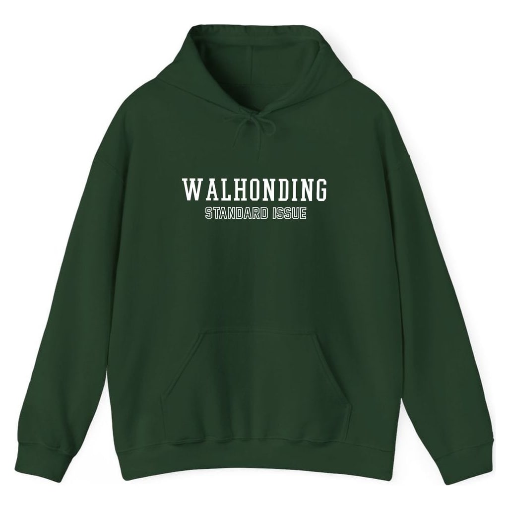 WALHONDING STANDARD ISSUE — Forest Green
