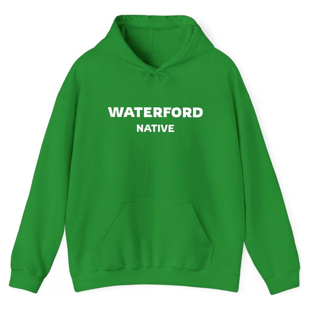 WATERFORD NATIVE — Irish Green