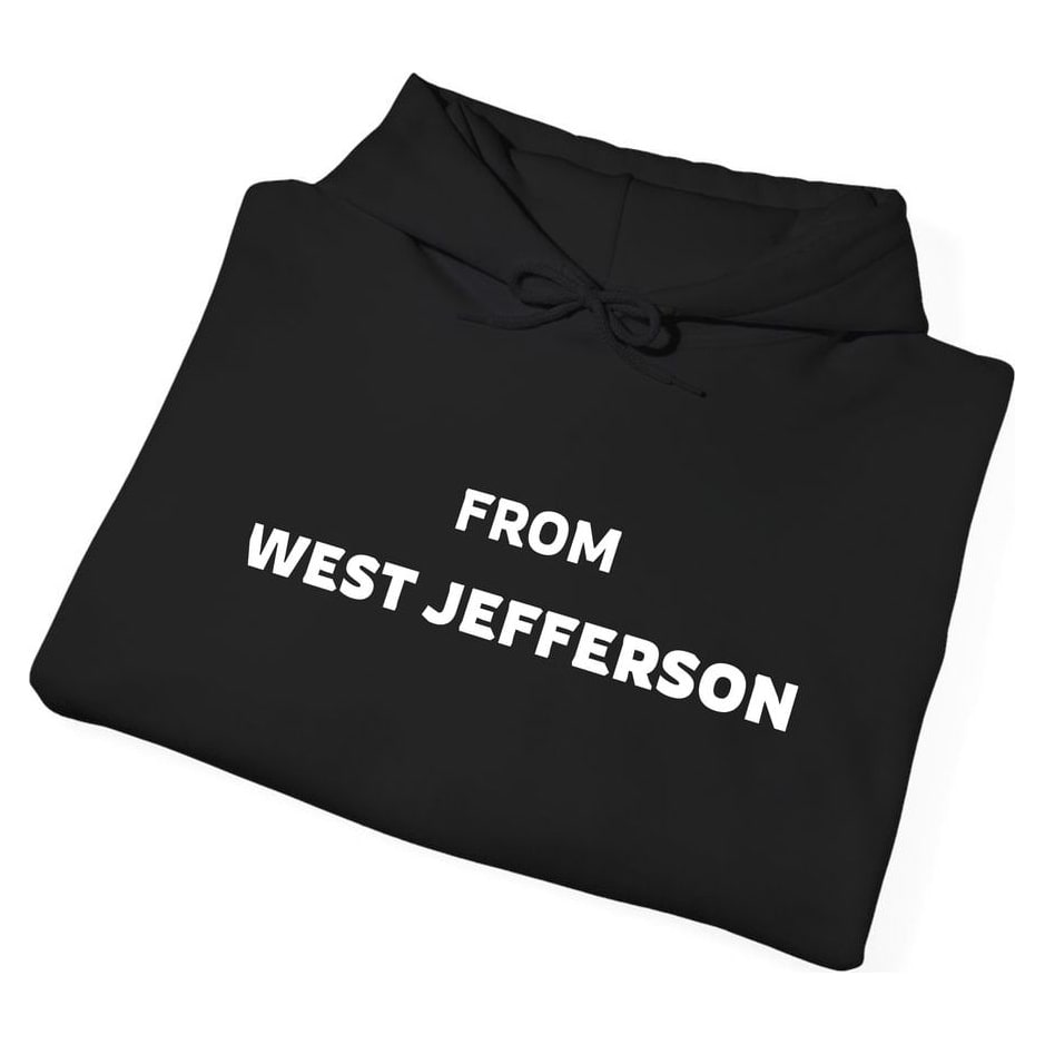 FROM West Jefferson — Black — view 3