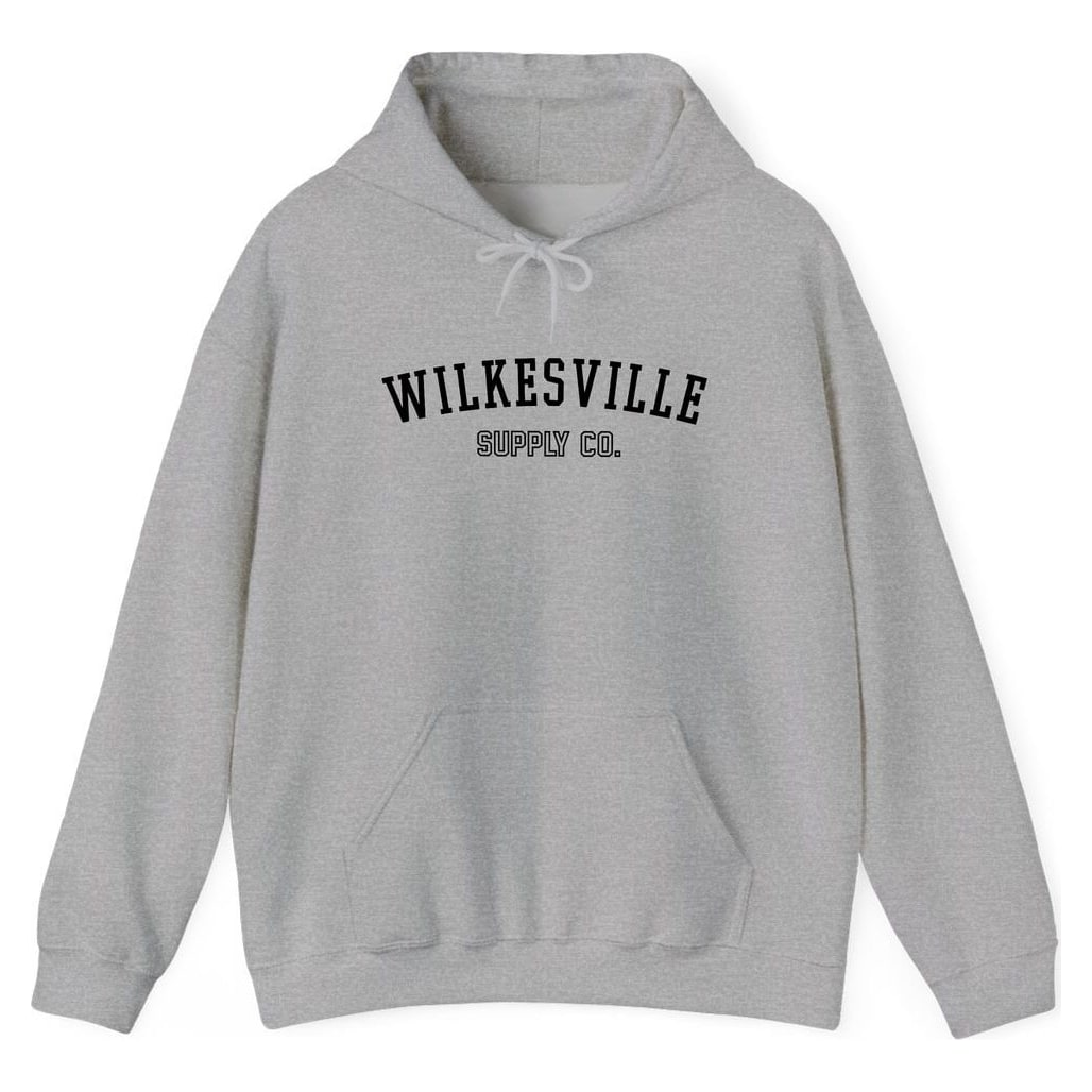 WILKESVILLE SUPPLY CO. — Sport Grey