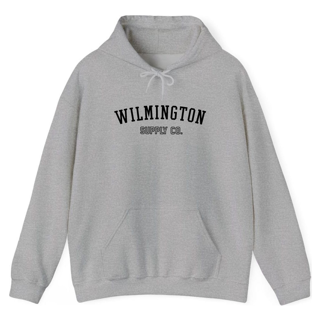 WILMINGTON SUPPLY CO. — Sport Grey