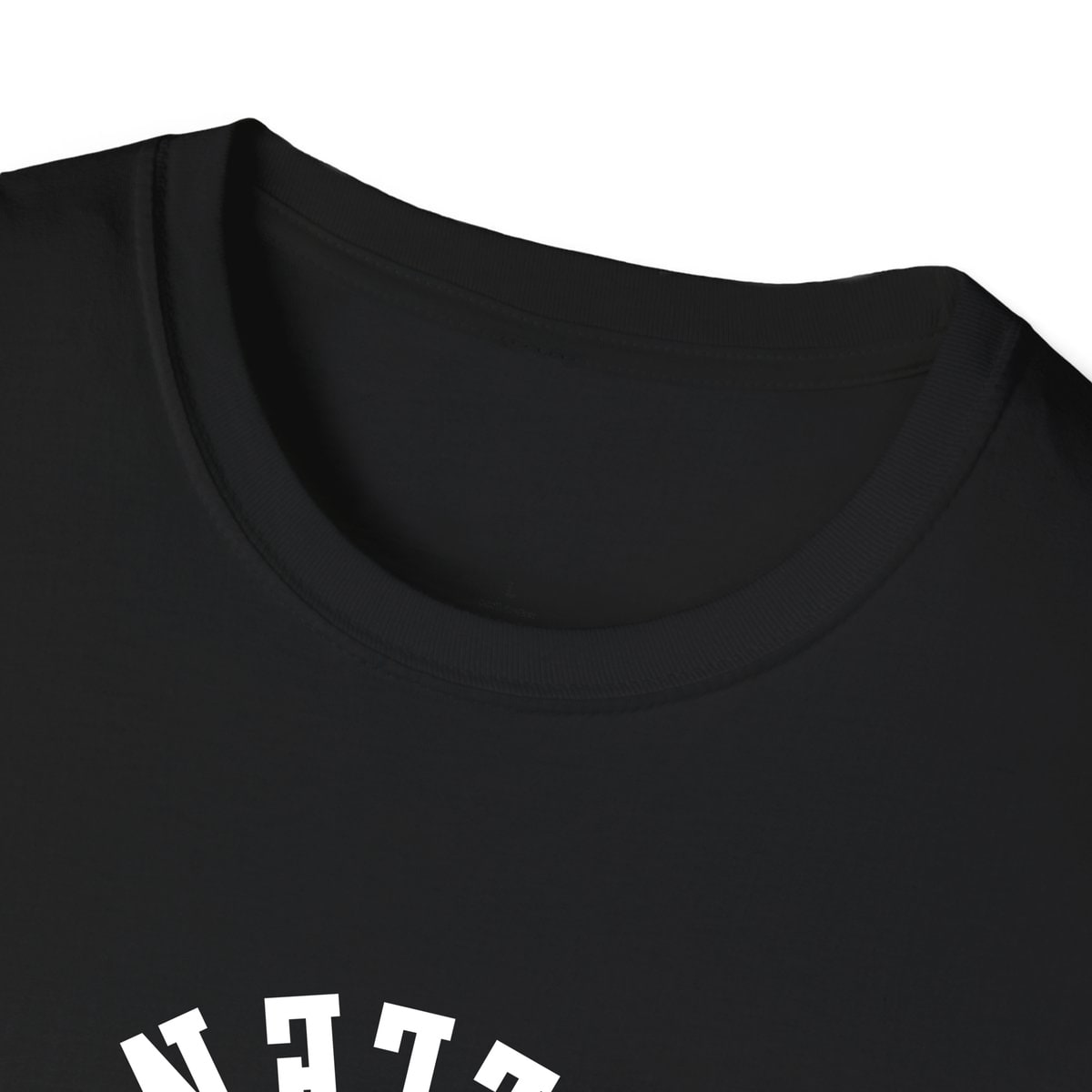 Allen OKLAHOMA ARCHED - UPSIDE DOWN — Black — view 3
