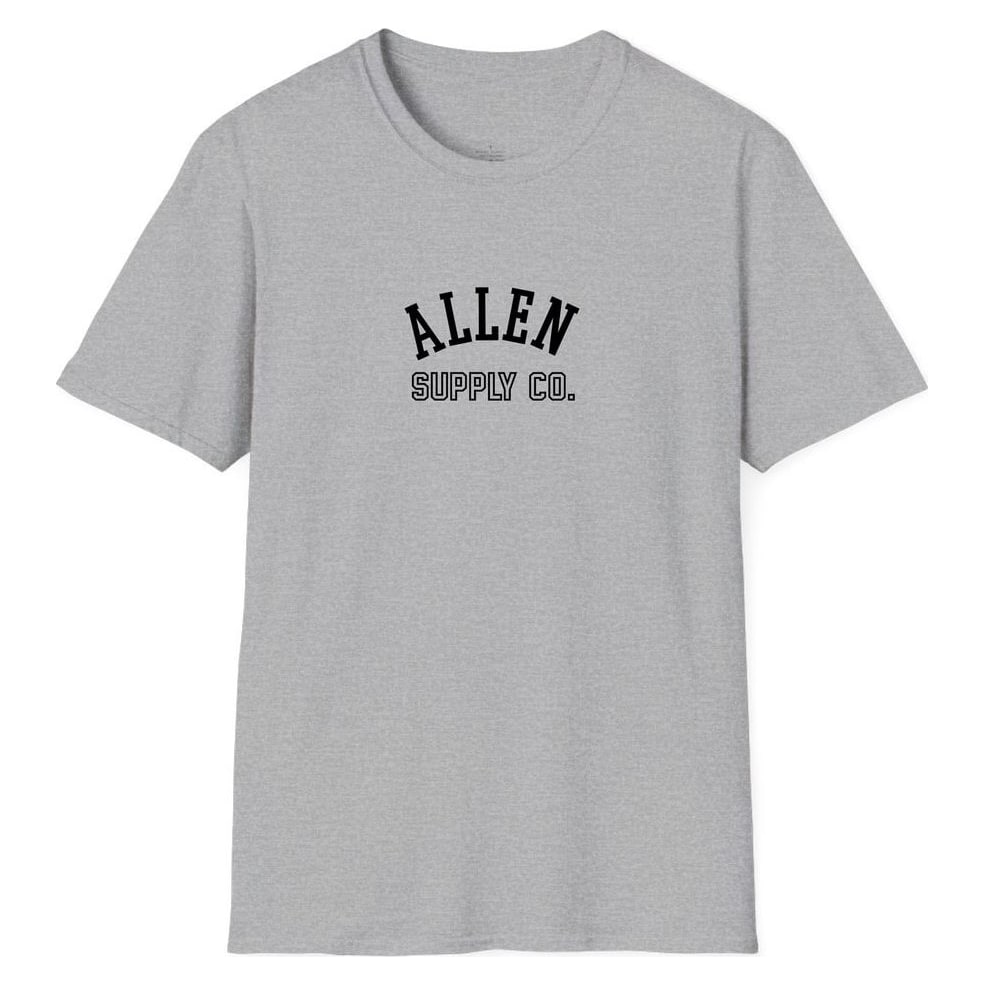 ALLEN SUPPLY CO. — Sport Grey