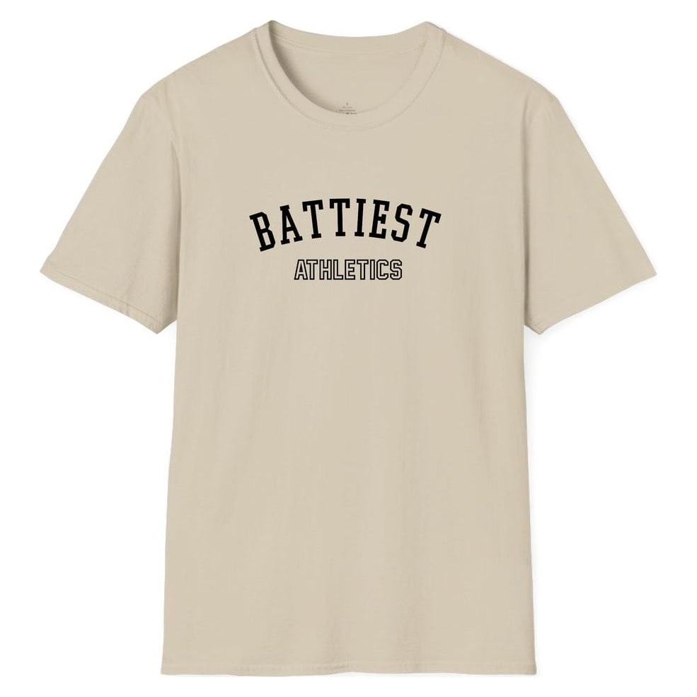BATTIEST ATHLETICS — Sand