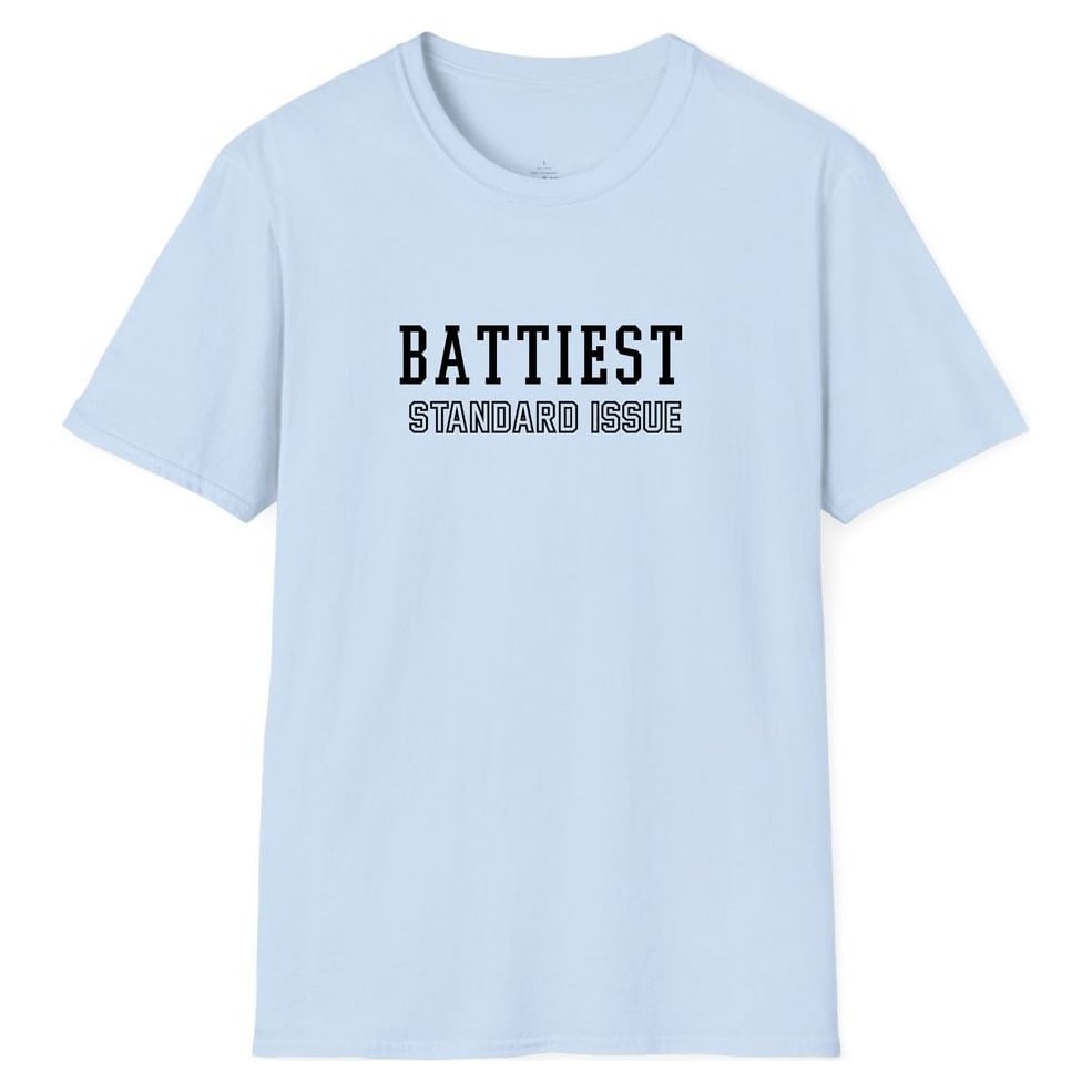 BATTIEST STANDARD ISSUE — Light Blue