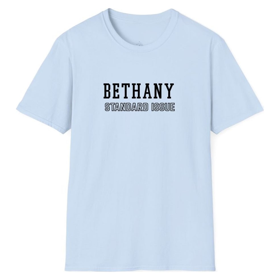 BETHANY STANDARD ISSUE — Light Blue