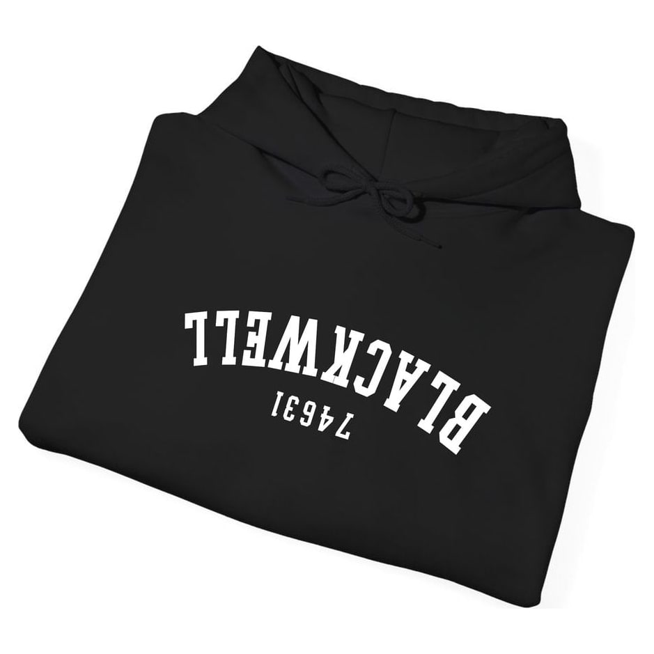 Blackwell 74631 ARCHED - UPSIDE DOWN — Black — view 3