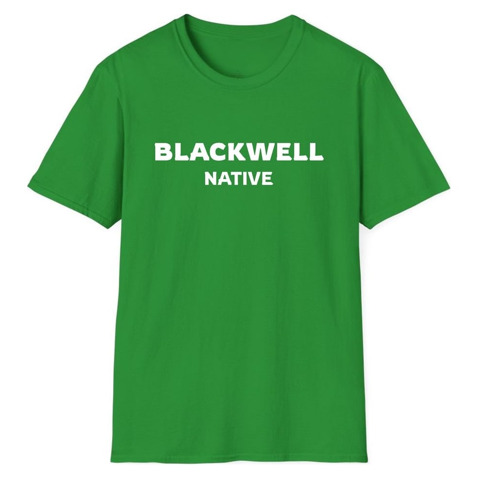 BLACKWELL NATIVE — Irish Green