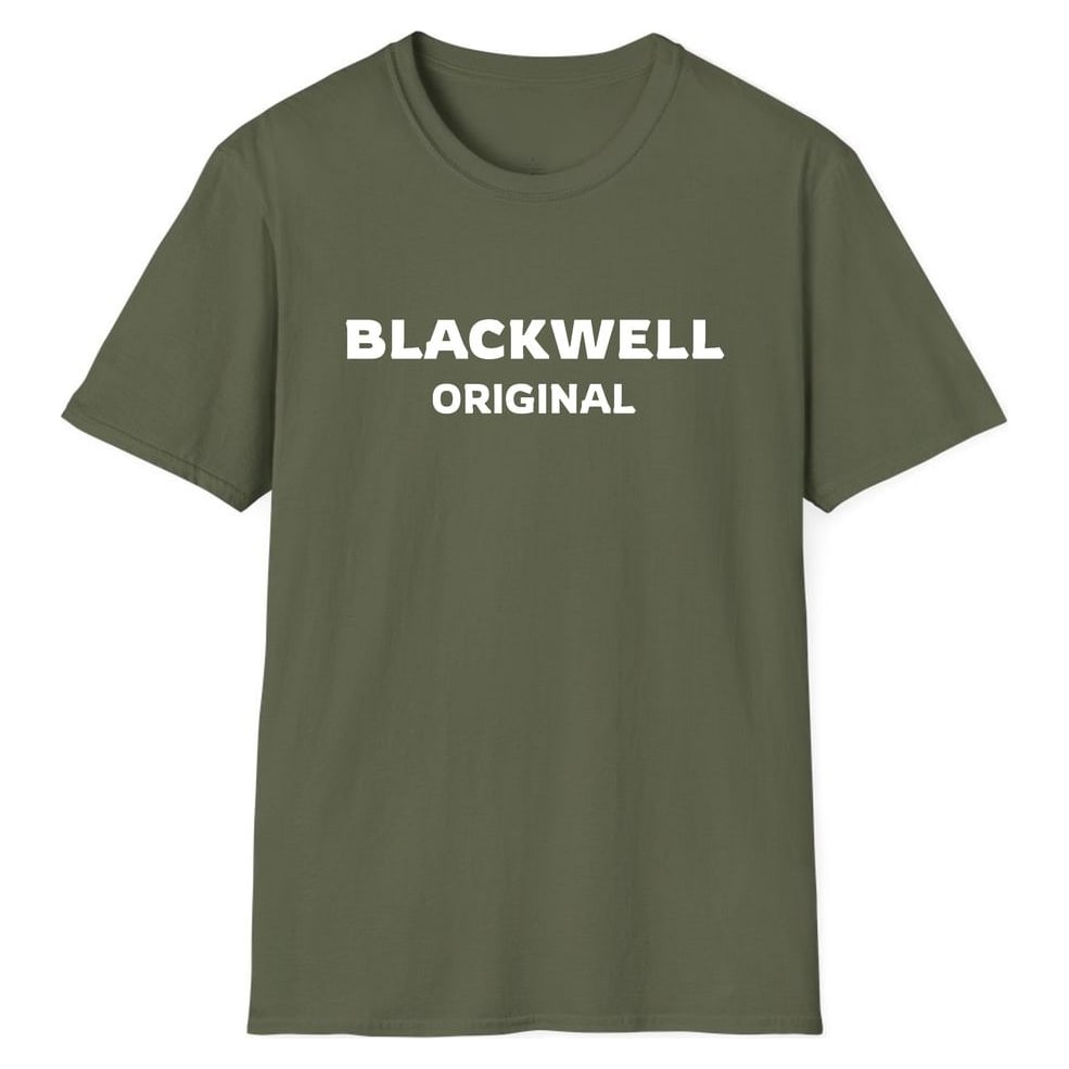 BLACKWELL ORIGINAL — Military Green