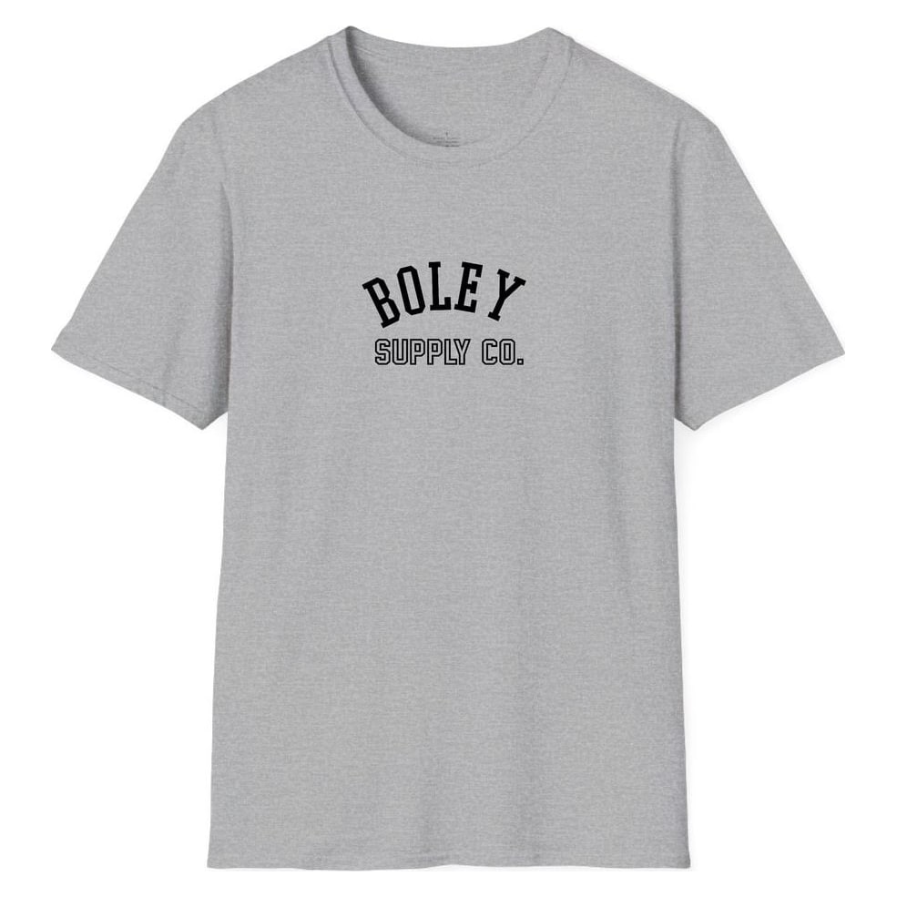 BOLEY SUPPLY CO. — Sport Grey