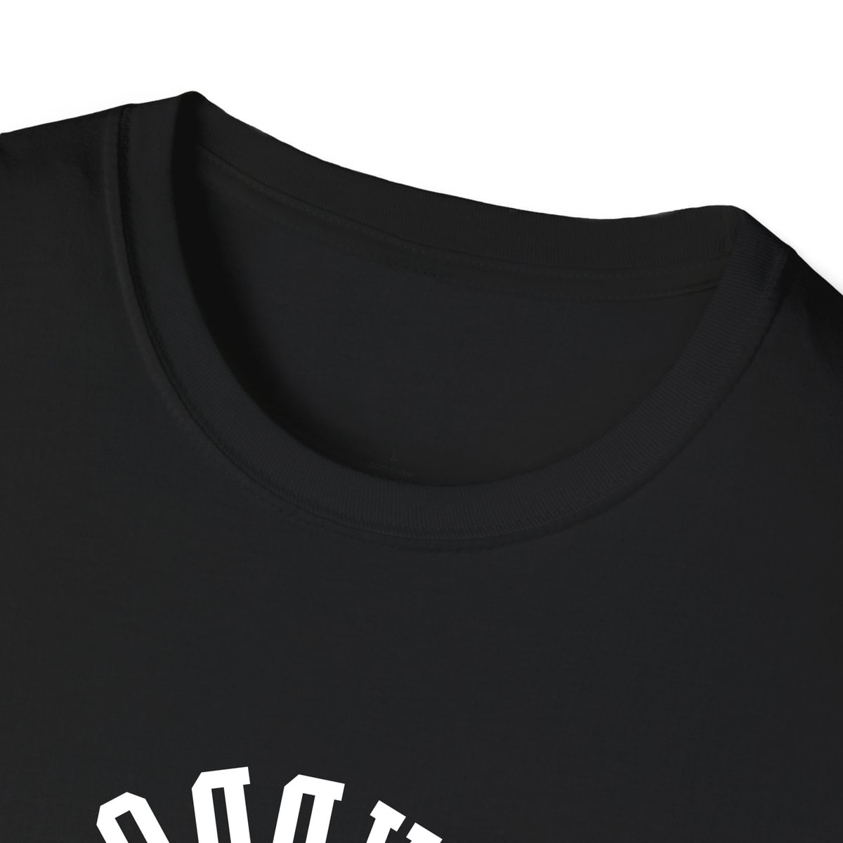 Caddo OKLAHOMA ARCHED - UPSIDE DOWN — Black — view 3