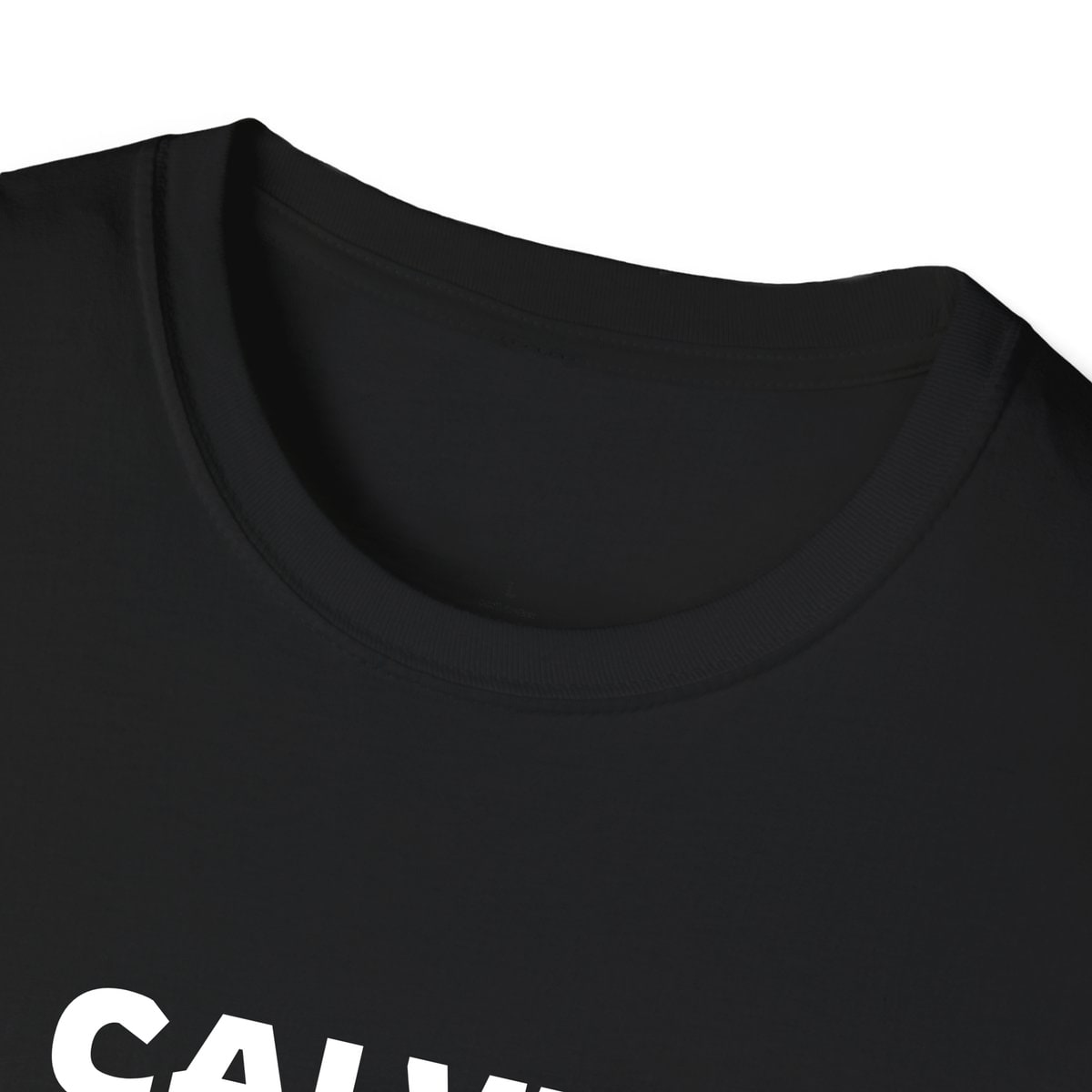 Calvin NATIVE — Black — view 3