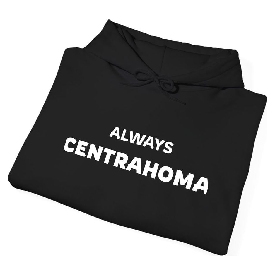 ALWAYS Centrahoma — Black — view 3