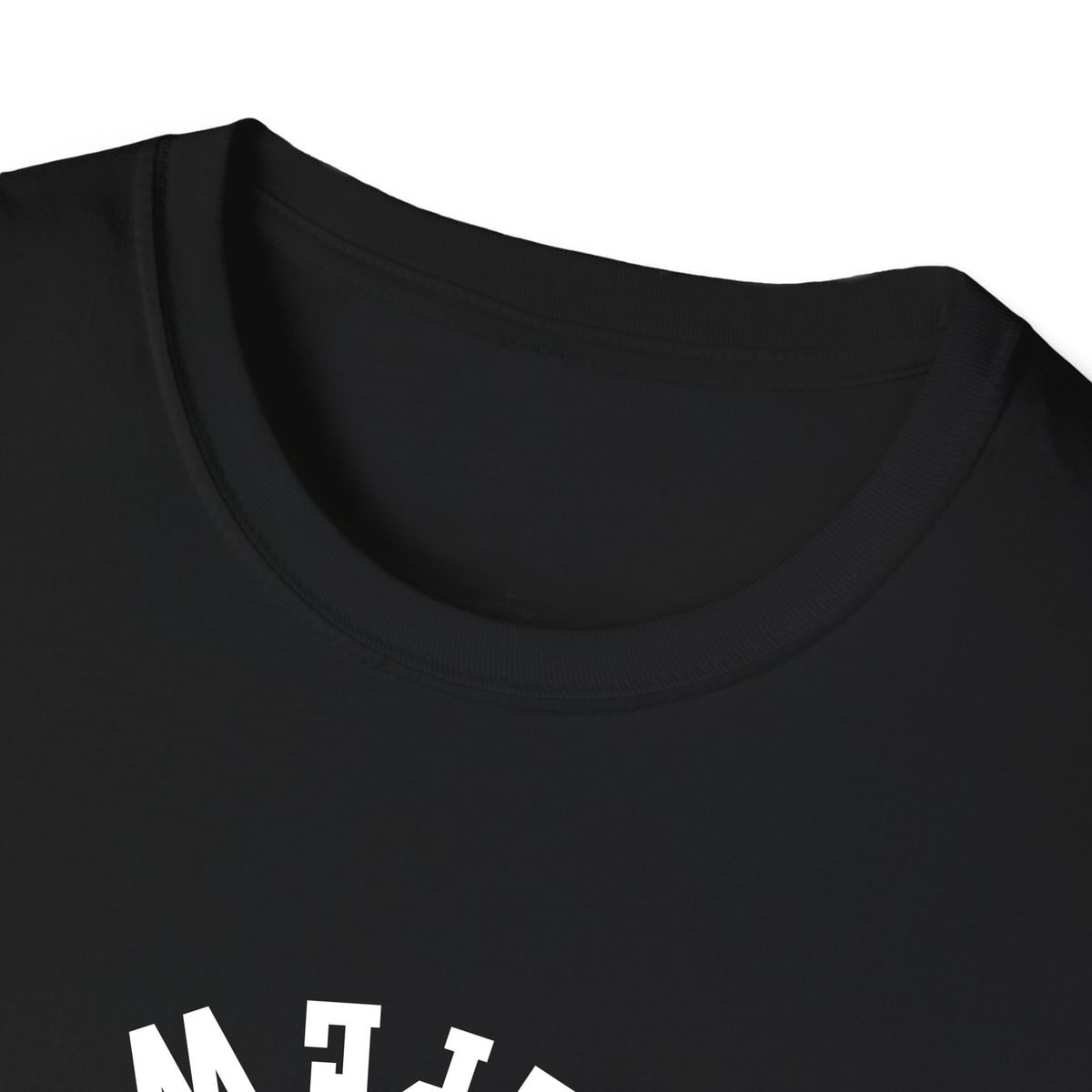 Depew ARCHED - UPSIDE DOWN — Black — view 3