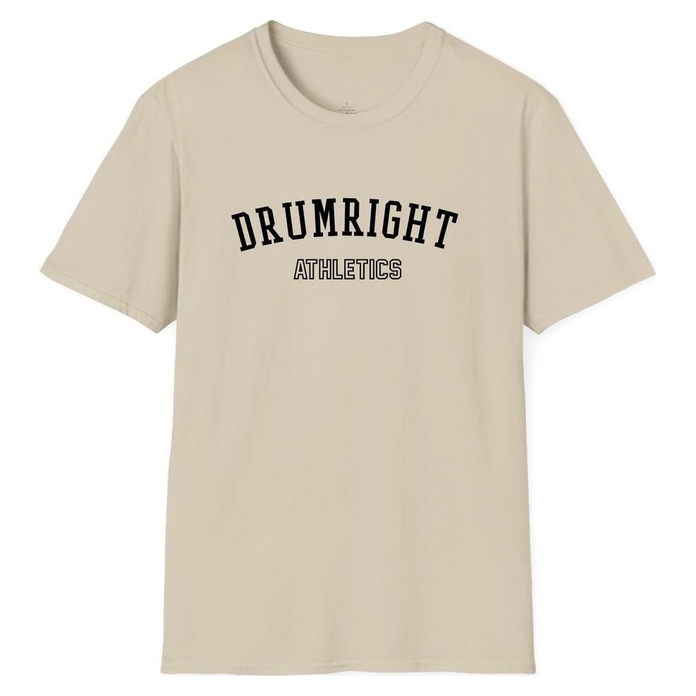 DRUMRIGHT ATHLETICS — Sand