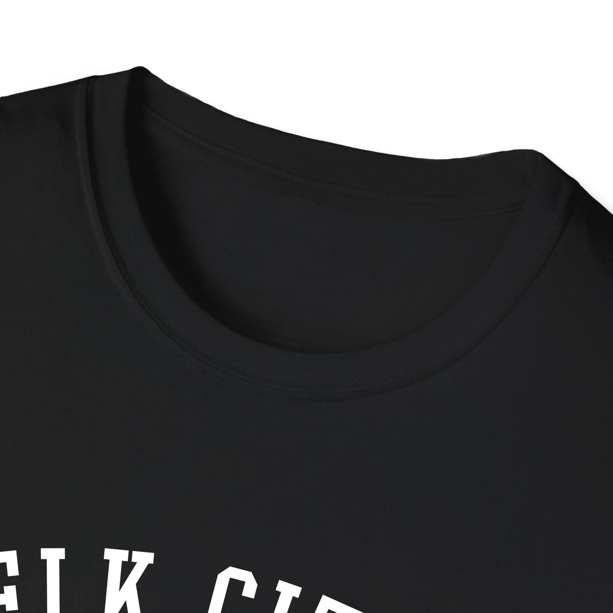 Elk City ATHLETICS — Black — view 3