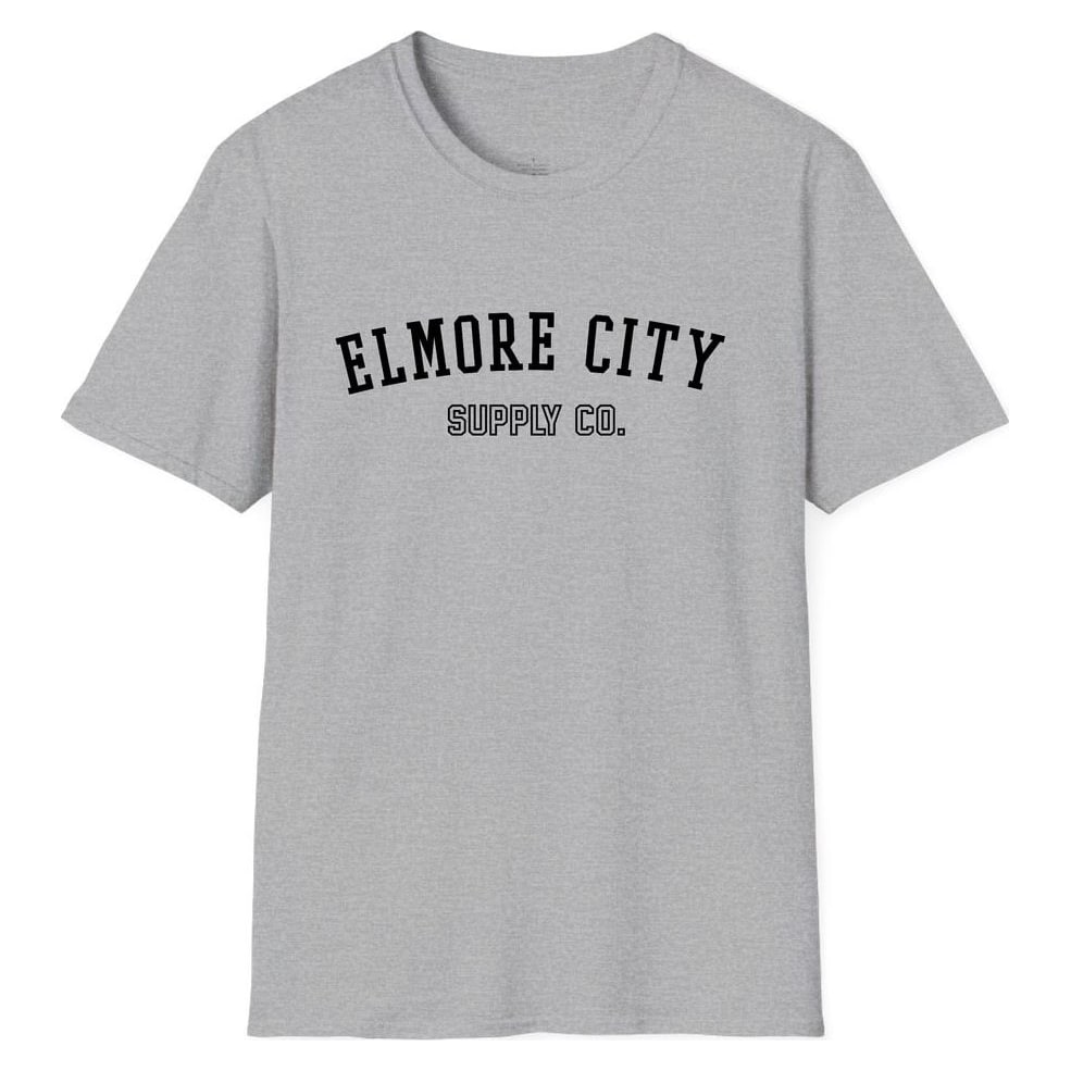 ELMORE CITY SUPPLY CO. — Sport Grey