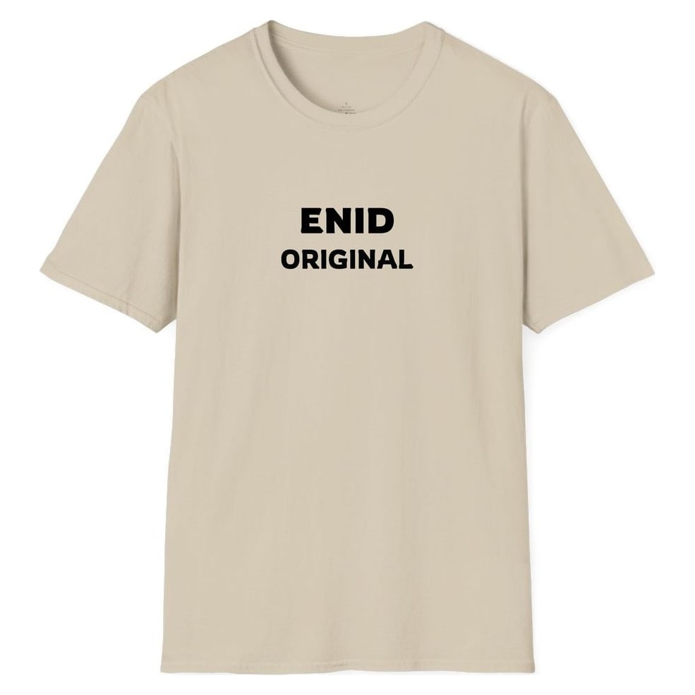 ENID ORIGINAL — Sand
