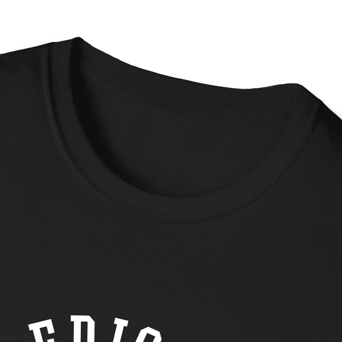 Erick STRONG — Black — view 3