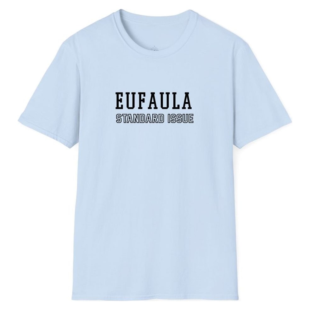 EUFAULA STANDARD ISSUE — Light Blue