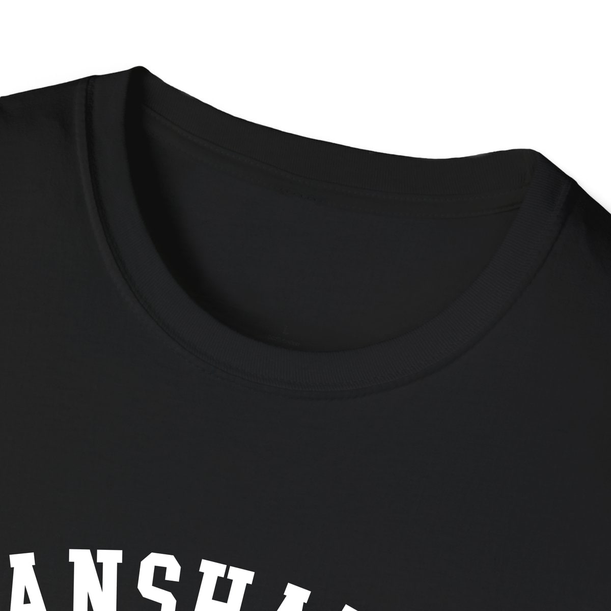 Fanshawe ARCHED — Black — view 3