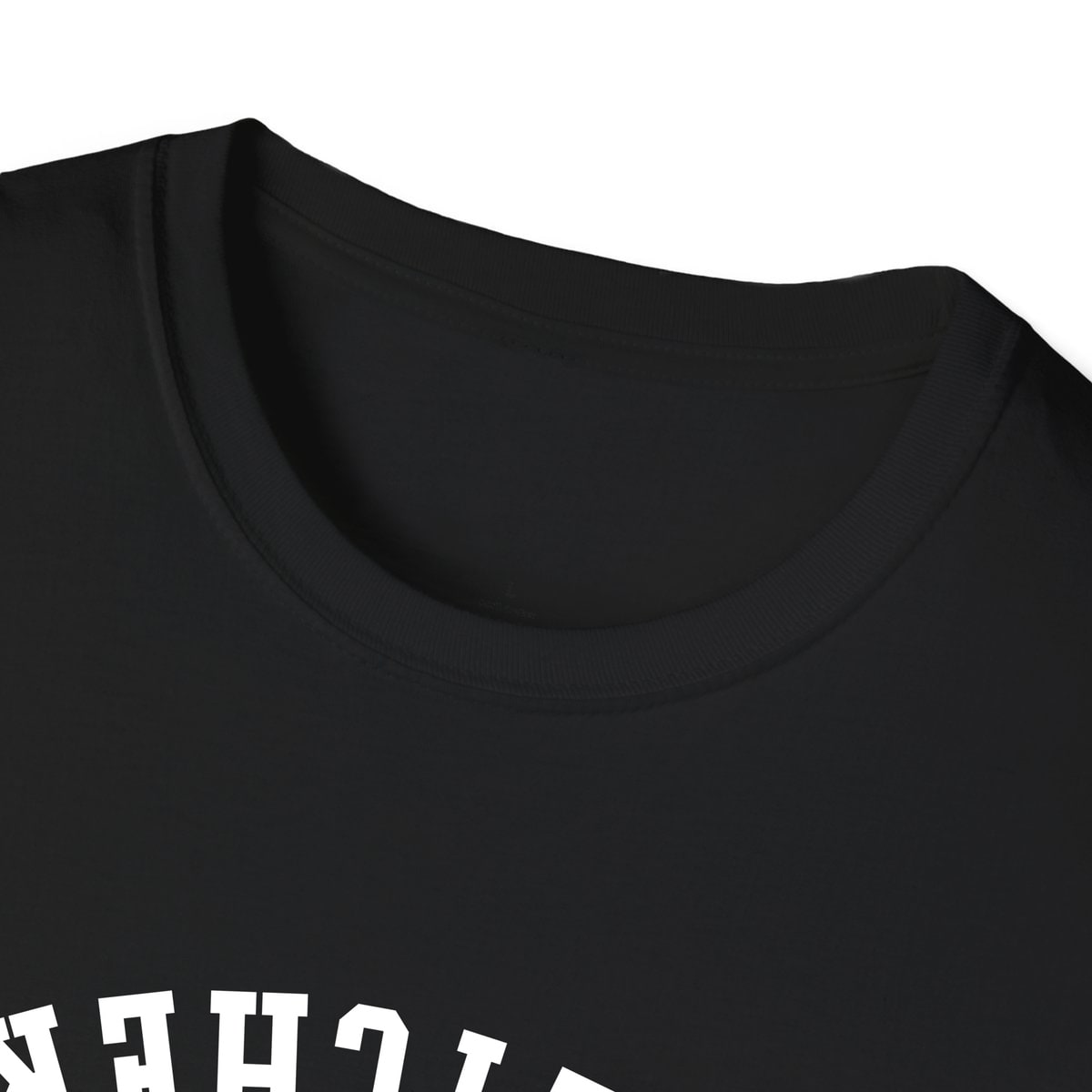 Fletcher ARCHED - UPSIDE DOWN — Black — view 3