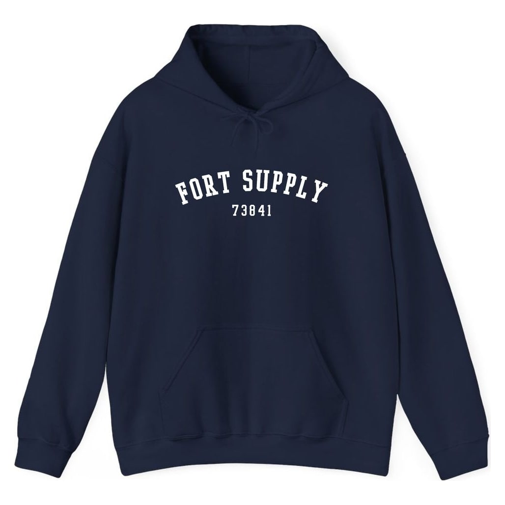FORT SUPPLY 73841 ARCHED — Navy