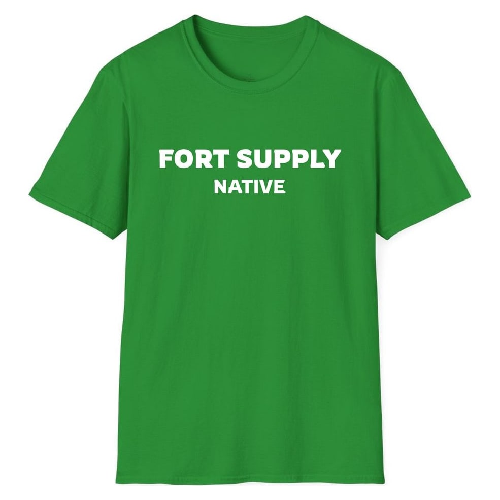 FORT SUPPLY NATIVE — Irish Green