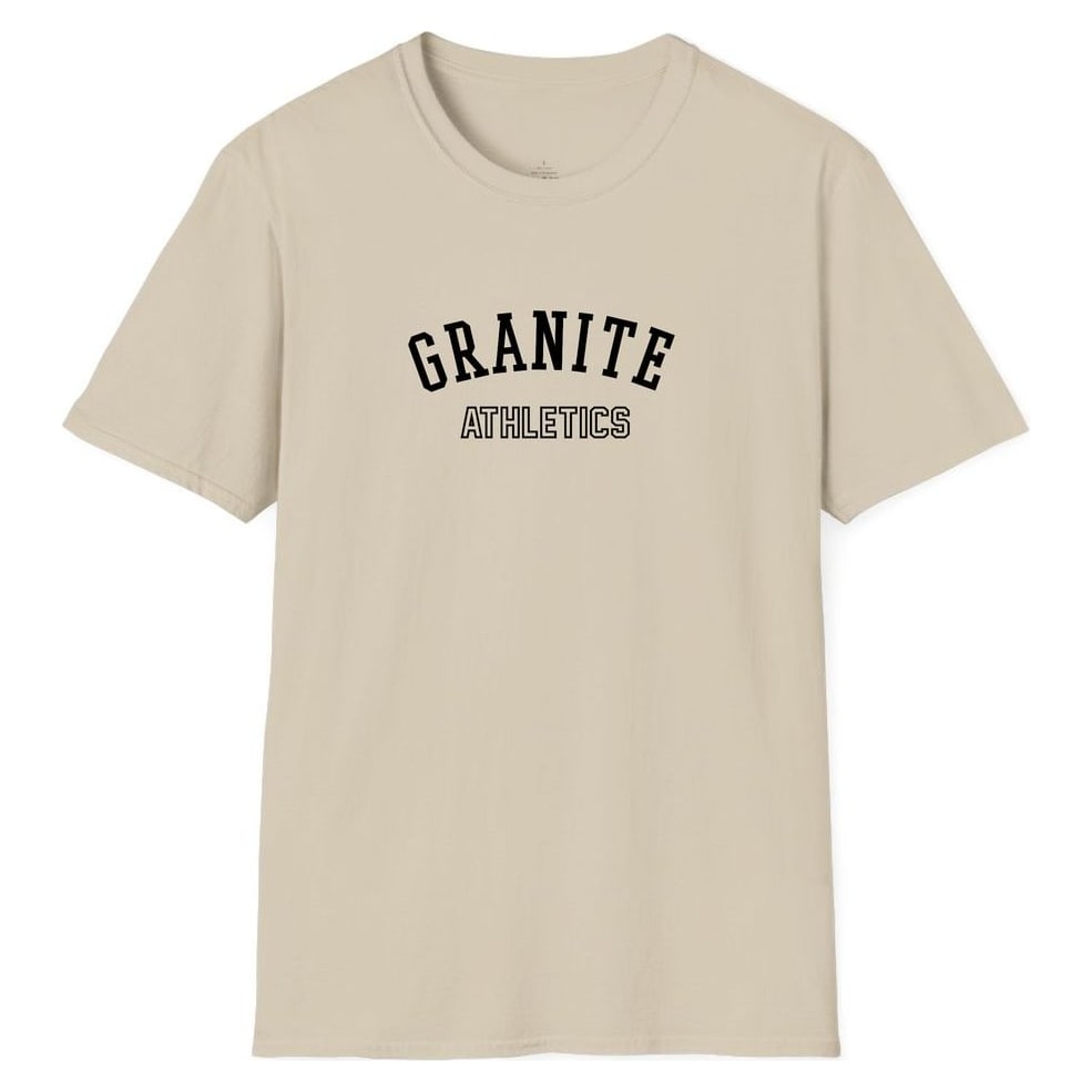 GRANITE ATHLETICS — Sand