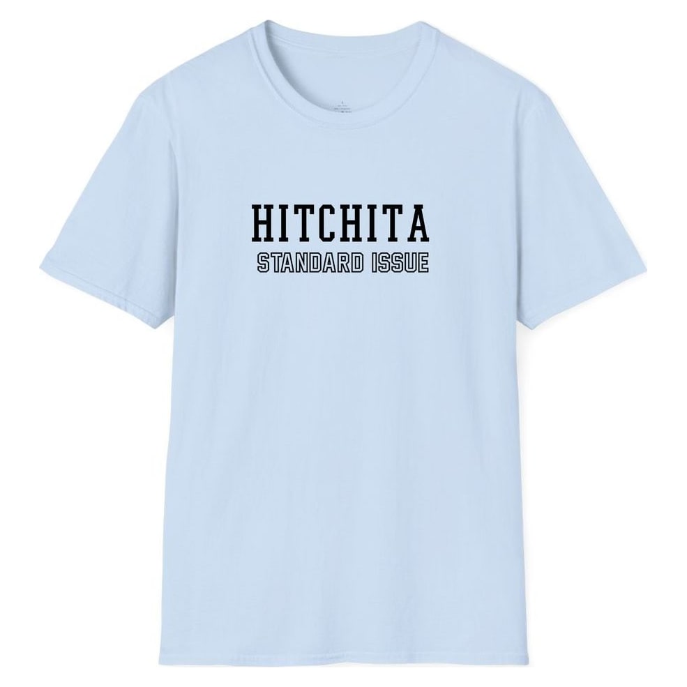 HITCHITA STANDARD ISSUE — Light Blue
