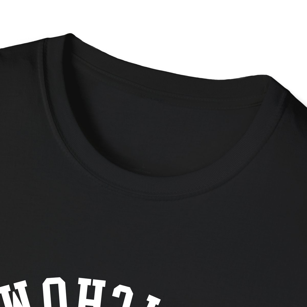 Ketchum OKLAHOMA ARCHED - UPSIDE DOWN — Black — view 3