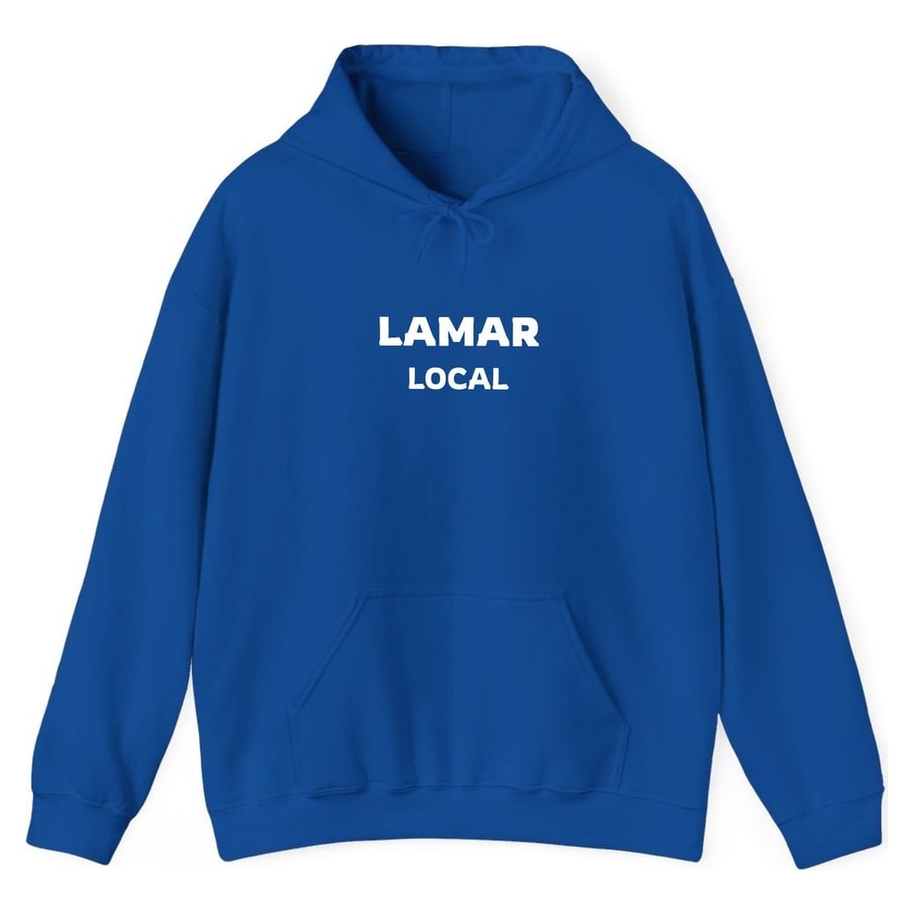 LAMAR LOCAL — Royal