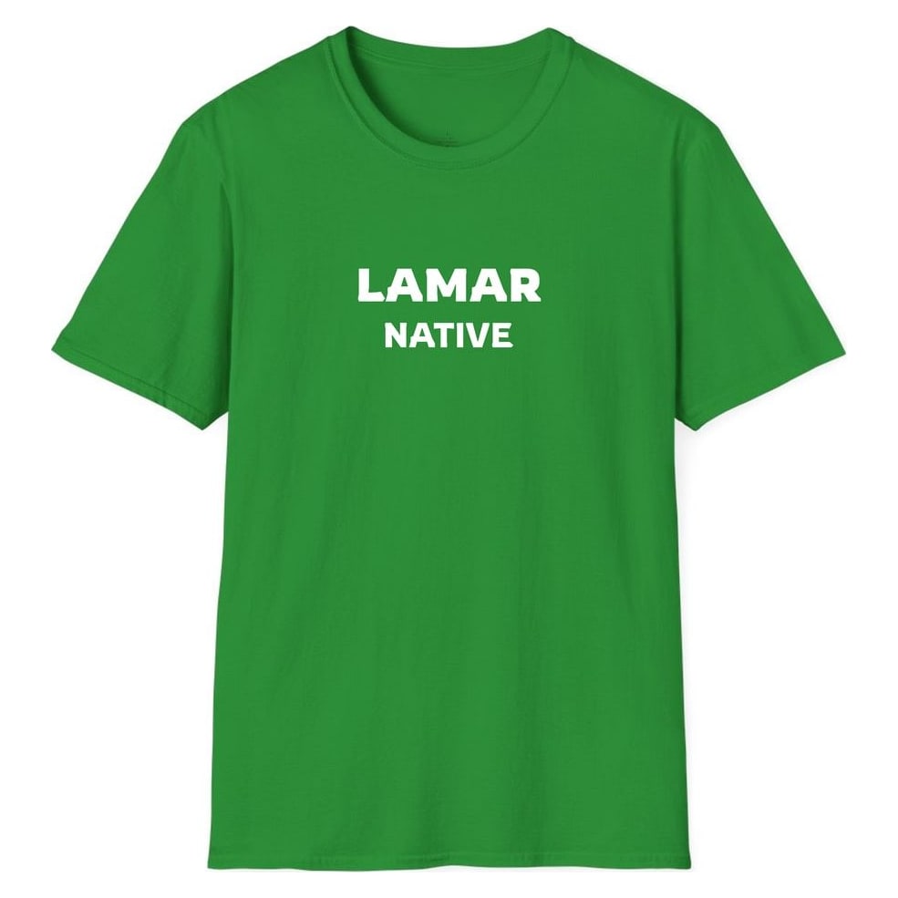 LAMAR NATIVE — Irish Green
