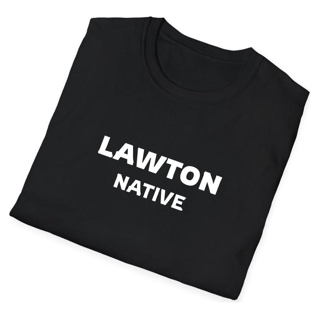 Lawton NATIVE — Black — view 4