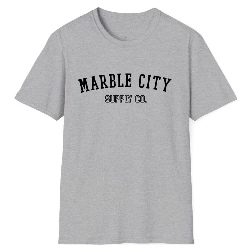 MARBLE CITY SUPPLY CO. — Sport Grey