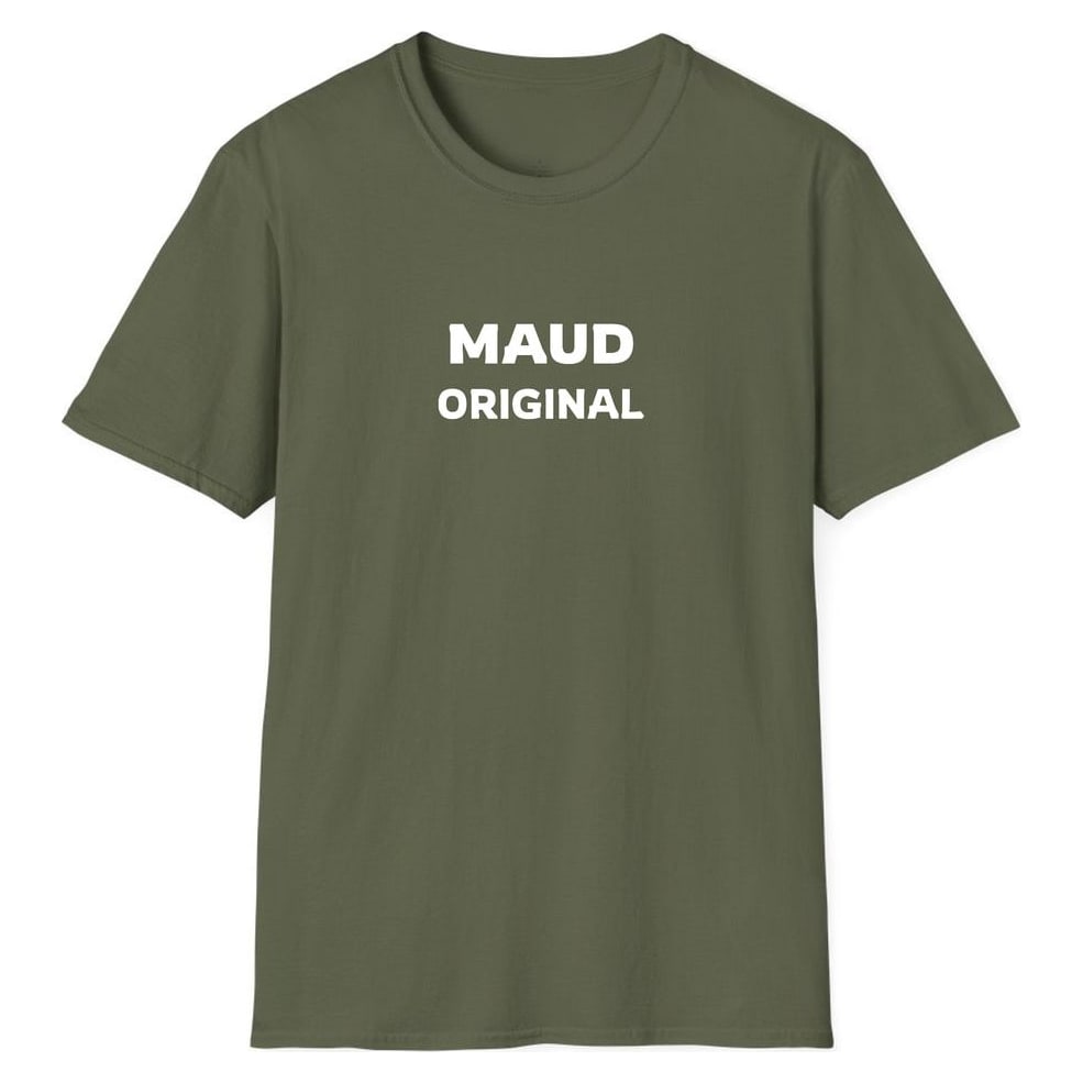 MAUD ORIGINAL — Military Green