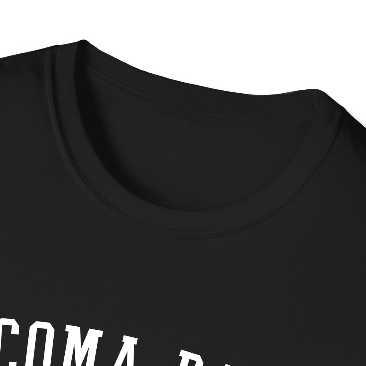Nicoma Park ATHLETICS — Black — view 3