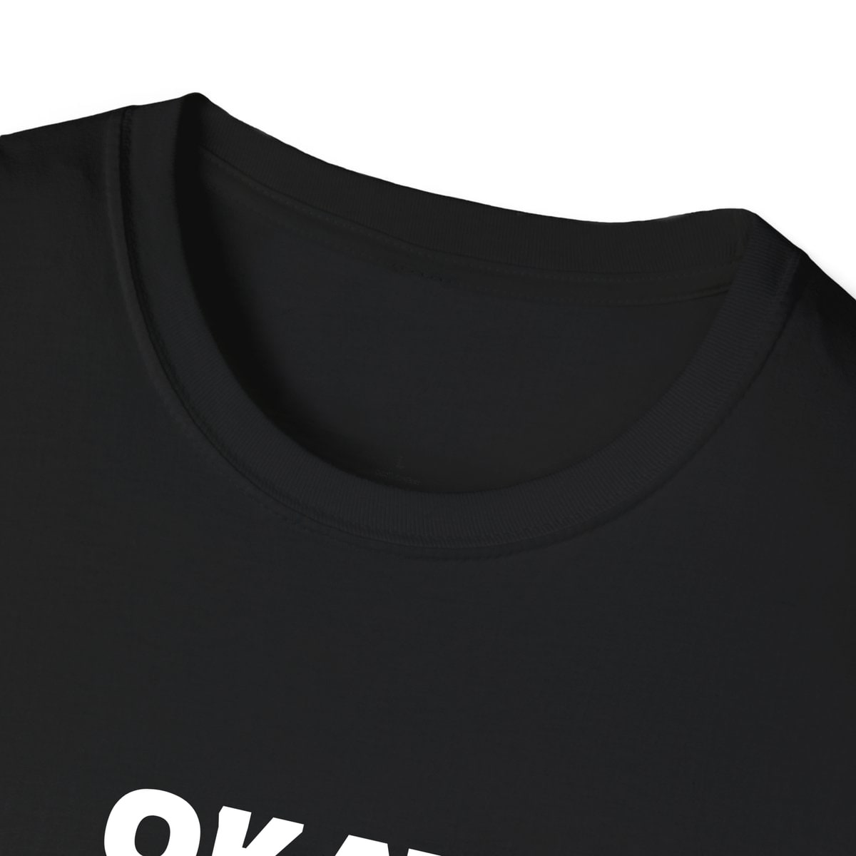 Okay LOCAL — Black — view 3
