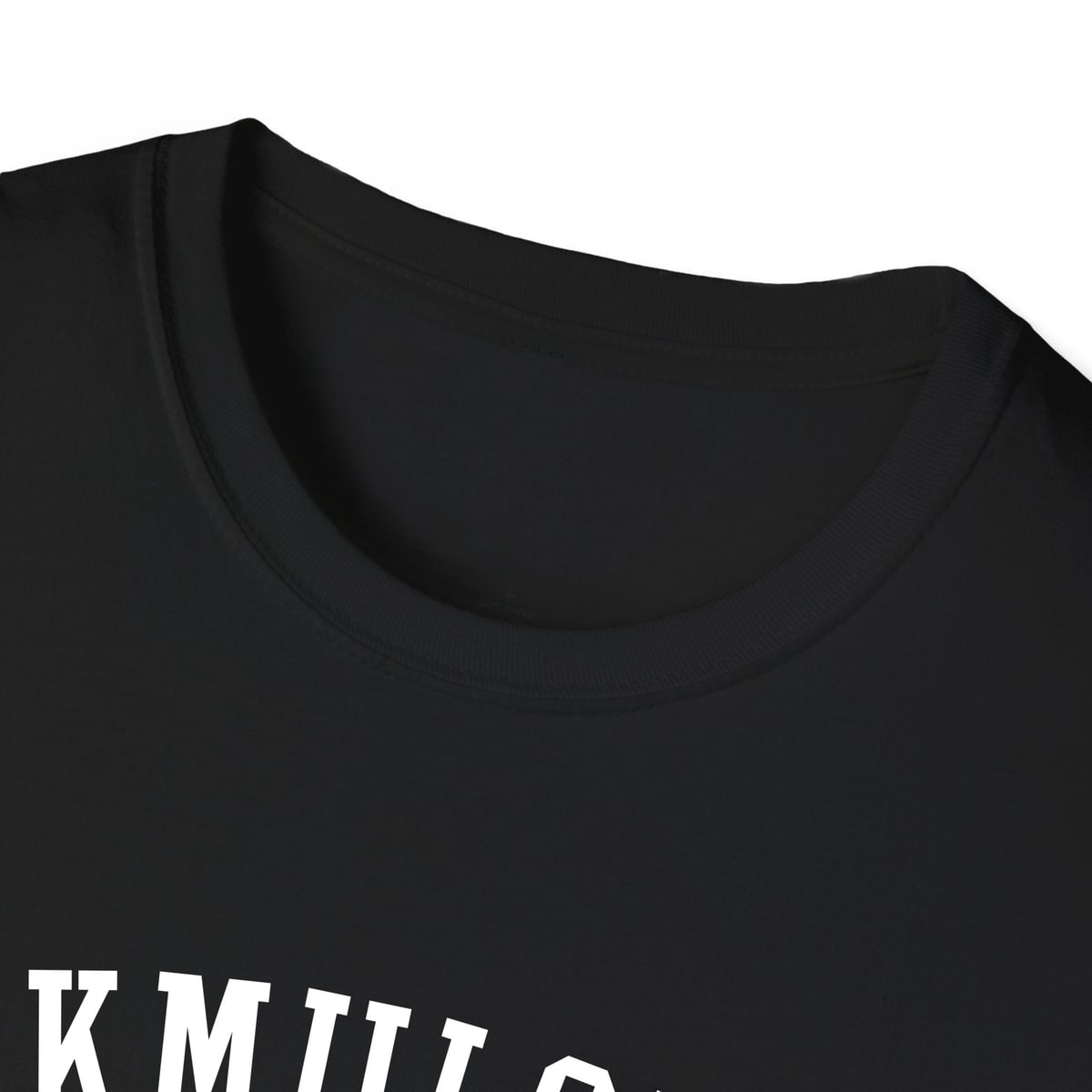 Okmulgee ATHLETICS — Black — view 3