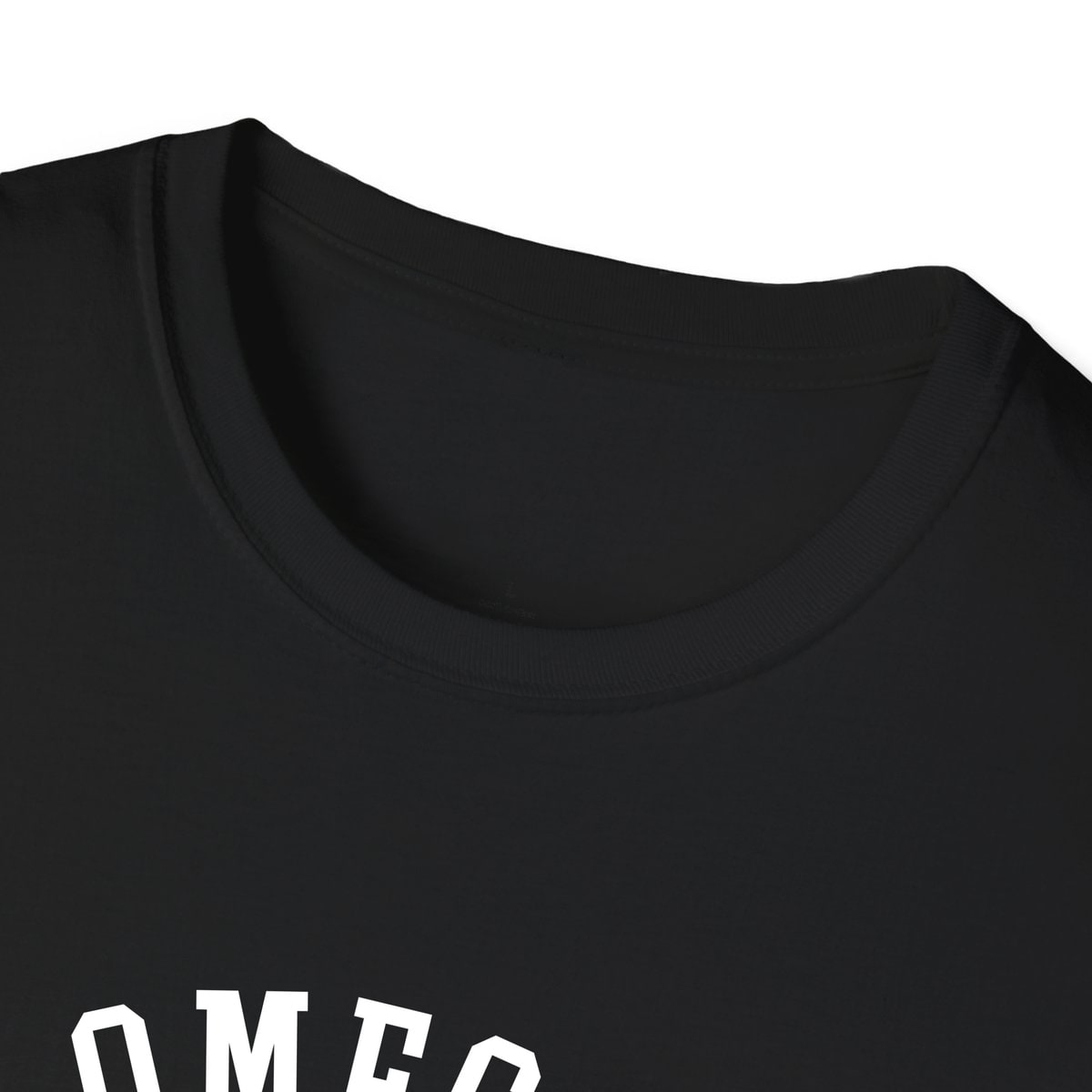 Omega ATHLETICS — Black — view 3