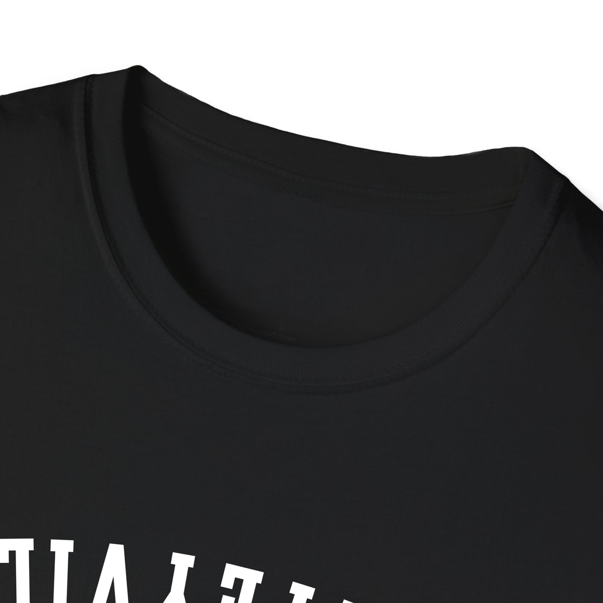 S Coffeyville 74072 ARCHED - UPSIDE DOWN — Black — view 3