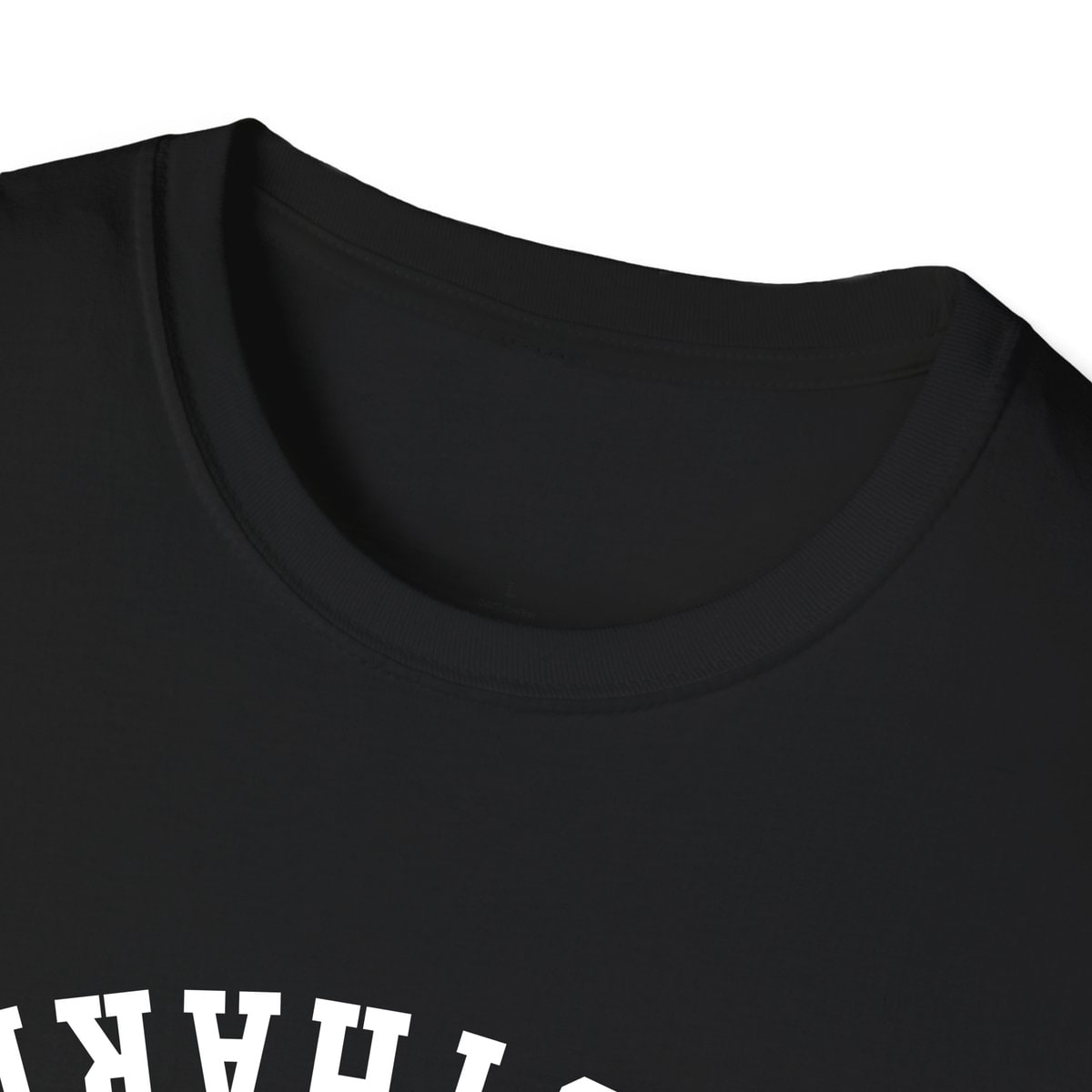 Southard 73770 ARCHED - UPSIDE DOWN — Black — view 3